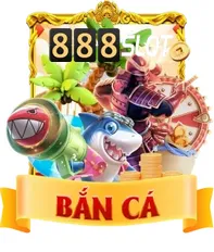 bắn cá 888slot